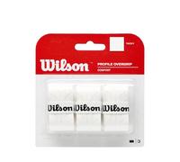 Wilson Tennis Profile Racket Overgrip (3 Pieces)
