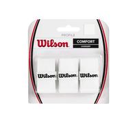 Wilson Tennis Profile Racket Overgrip (3 Pieces)
