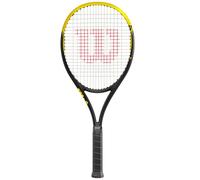 Wilson Tennis Racket Hyper Hammer Legacy Mid Head Heavy Racquet - Strung
