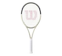 Wilson Blade 100 V10 US Open 2026 White Tennis Racket L2