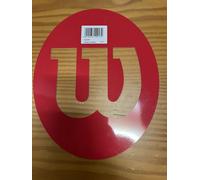 Wilson Tennis Stencil genuine wilson product.