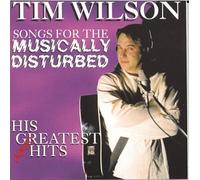 Wilson, Tim - Musically Disturbed
