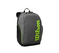 Wilson Tour Blade Padel Bag, for up to 2 Rackets, Black/Green