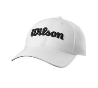 Wilson Tour Golf Cap 2025 - White