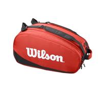 Tour Red Padel Racket Bag