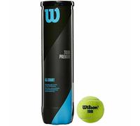 Wilson Unisex's Tour Tennis Balls Yellow