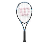 Wilson Tour Slam Adult Tennis Racquet Black/Blue - Grip Size 2-4 1/4"