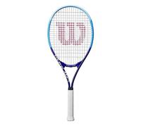 wilson Tour Slam Lite Tennis Racket, Aluminium, Head-Light (grip-heavy) balance, 291 g, 69.9 cm length, Red, 3