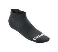 Wilson U KAOS II NOSHOW SCK 1PR/PK Socks