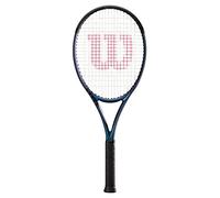 Wilson Ultra 100L V4.0 Tennis Racket, Frame Size 1, Multicolour