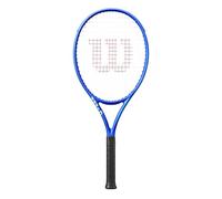 Wilson Ultra 111 V5 Adult Performance Tennis Racket - Grip Size 1-4 1/8", Strung with Sensation 16 Natural at Mid Range Tension