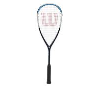 Wilson Ultra 2021 Squashschläger Serie, bespannt, inkl. Schlägerhülle