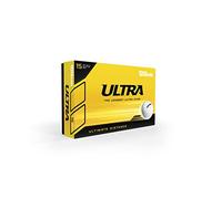 Wilson Ultra Lue 15 Golf Balls - White (WGWR60500)