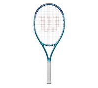 Wilson Ultra Power 103 Tennis Racket, Unleash Effortless Power and Enjoy Enhanced Control, Experience Stable Accuracy and a Comfortable Grip, Colour: Blue/White, Size: 1