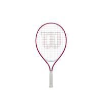 Wilson Ultra Power 21" Junior Recreational Tennis Racket - Pink/White/Blue