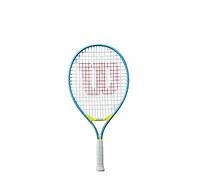 Wilson Ultra Power 21 Strung G Tennis Racket Children's Racket Black - Grey