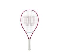 Wilson Ultra Power 23" Junior Recreational Tennis Racket - Pink/White/Blue