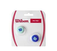 Wilson Ultra Pro Feel Dampener 2 Pack, Blue