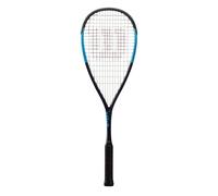 Wilson Ultra Squash Racket Countervail, Navy/Blue, One Size, 1/2 Cover