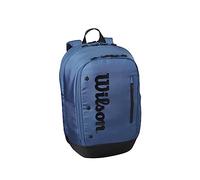 Wilson Ultra V4 Tour Backpack 2 Blue Ultra Tennis Bag