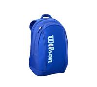 Wilson Backpack Ultra V5 Junior - Dynamic Design, Smart Storage, Kid-friendly, Blue