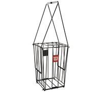 Wilson Ball Basket Black