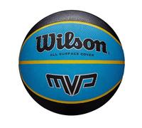 Wilson MVP Size 7 Black