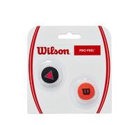 WILSON unisex adult Pro Feel clash dampener Red 2 US