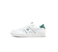 Wilson Unisex Adult Pro Staff 87, White/White/Aventurine, 13