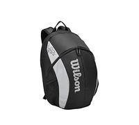 Wilson Roger Federer Team Backpack , Colour: black , Size: nosize