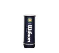 Wilson Unisex-Adult Roland Garros All Court Tennis Ball, Yellow, 24 3