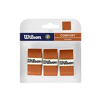 Wilson Unisex-Adult Roland Garros Pro Overgrips, Clay, One Size