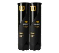 US Open 2x 4 Ball Tube