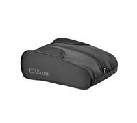 WILSON Unisex-Adult Tour Bag, Black