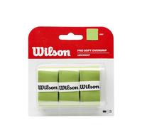 Wilson Unisex-Adult's Pro Soft Tennis Racket Overgrip Pro Soft