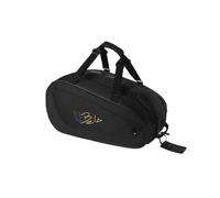 Wilson Bela Super Tour Padel Bag Super Tour, Holds up to 6 rackets, Black