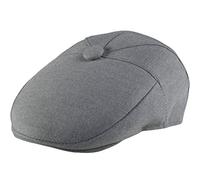 Wilson Unisex Ivy Baseball Cap, Grey, One Size UK