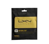 Wilson Unisex Luxilon Natural Gut Tennis String