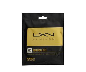 Wilson Unisex Luxilon Natural Gut Tennis String
