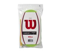 Wilson Unisex Pro Overgrips, Green, 30 pieces UK