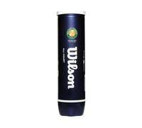 Wilson Unisex Tennis Ball, Yellow, 4 Balls