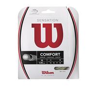 Wilson Sensation 15x1.35 Tennis String Set No Colour