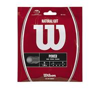 Wilson Natural Gut String Set 12,2m , Colour: ecru , Size: 1.30