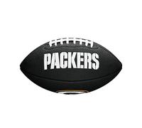Wilson Unisex-Youth Mini NFL Team Soft Touch , Green Bay Packers, Mini
