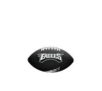 Wilson Nfl Philadelphia Eagles St Football Ball Black