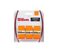 Wilson UnisexAdult Pro Overgrip, Orange