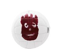 WILSON Unisex's Castaway Ball, White, One Size