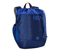 Wilson Unisex's NBA Drv Backpack, Navy, One Size