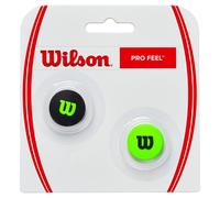 Wilson Unisexs PRO FEEL ULTRA DAMPENERS Tennis Green No Size