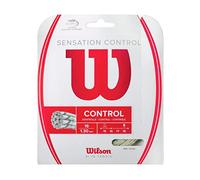 Wilson Sensation Control Tennis String Set White